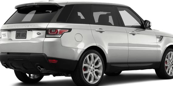 LAND ROVER RANGE ROVER SPORT 2014 SALWR2WF8EA393490 image